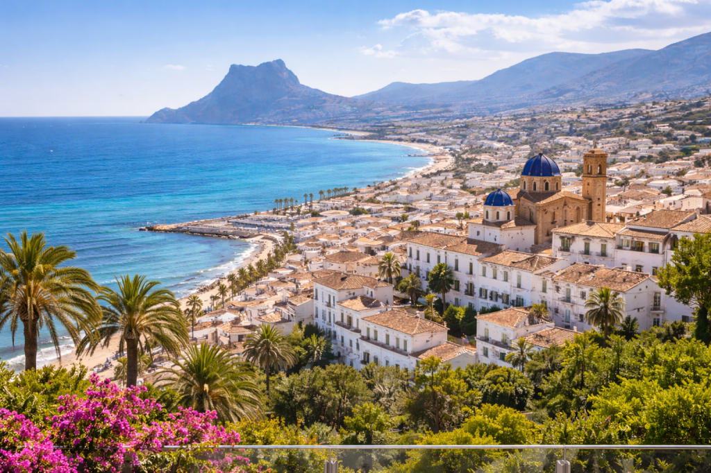 Altea Buyers Agency Sea View