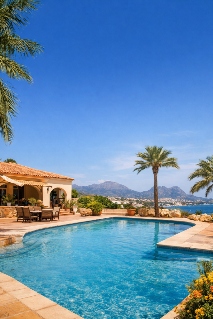 Buying house in costa blanca all costs included
